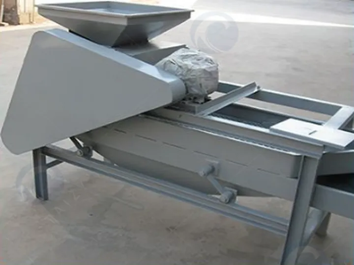 Мука обжарки миндаля | Машина для скорлупования фундука 5 Машина для очистки фундука