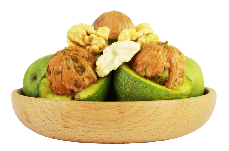 How To Shell Green Walnuts? 2 Green walnut