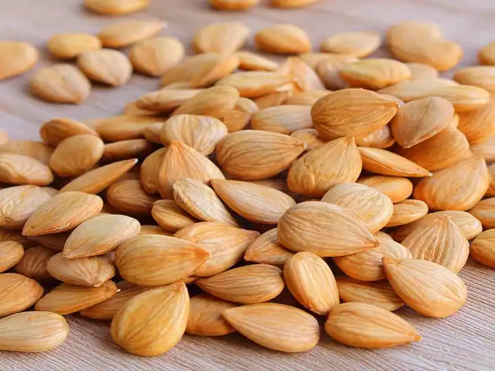 Wet Type Peanut Skin Peeling Machine 3 Almonds