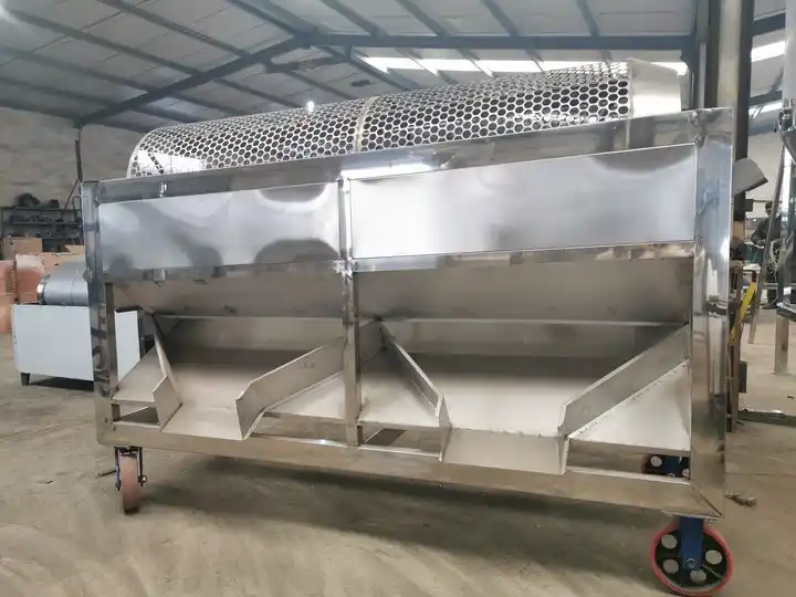 Cocoa Bean Sifter Manufacturer