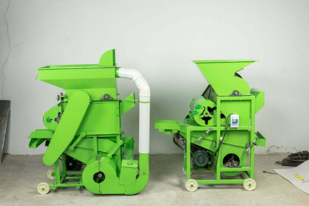  peanut shelling machine inventory