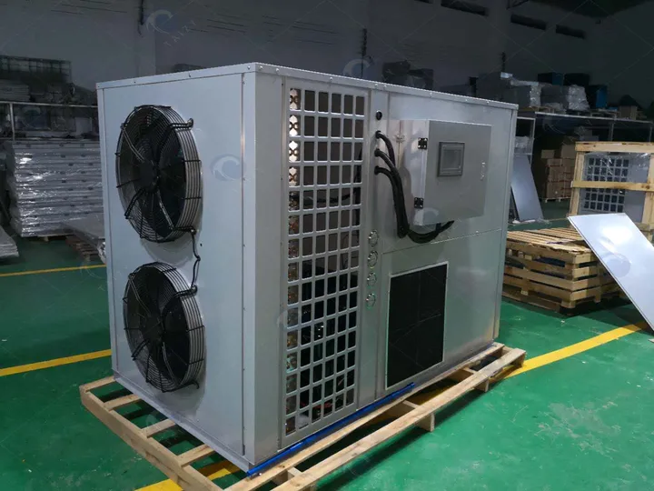 Heat pump