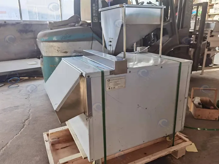 Almond Slicer Machine 15 High efficiency almond slicer machine