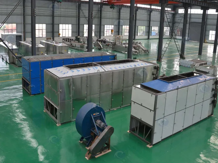 Mesh belt dryer manufacturer