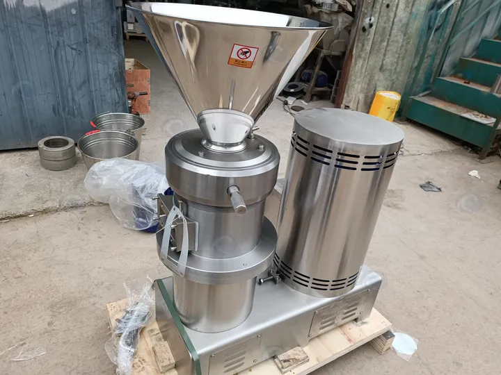 Fıstık ezmesi makinesi satılık