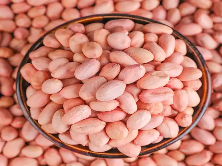 Wet Type Peanut Skin Peeling Machine 5 Peanuts