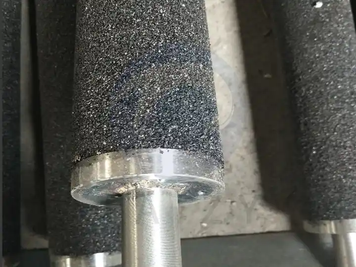 steel roller