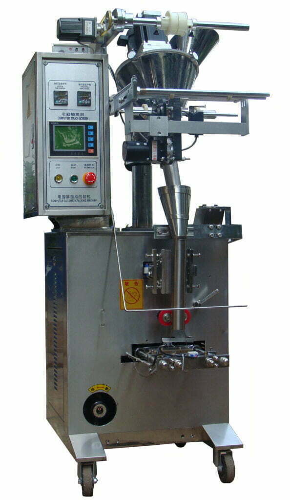 Cocoa Powder Packing Machine 3 Packaging machine details picture