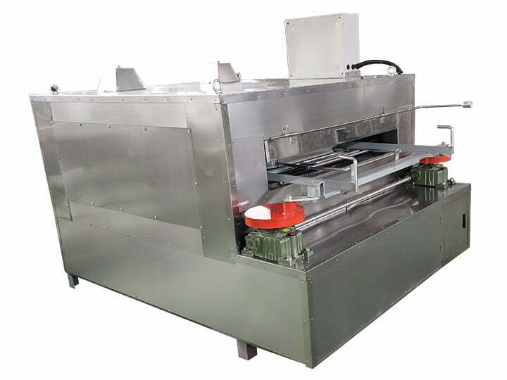 Swing oven