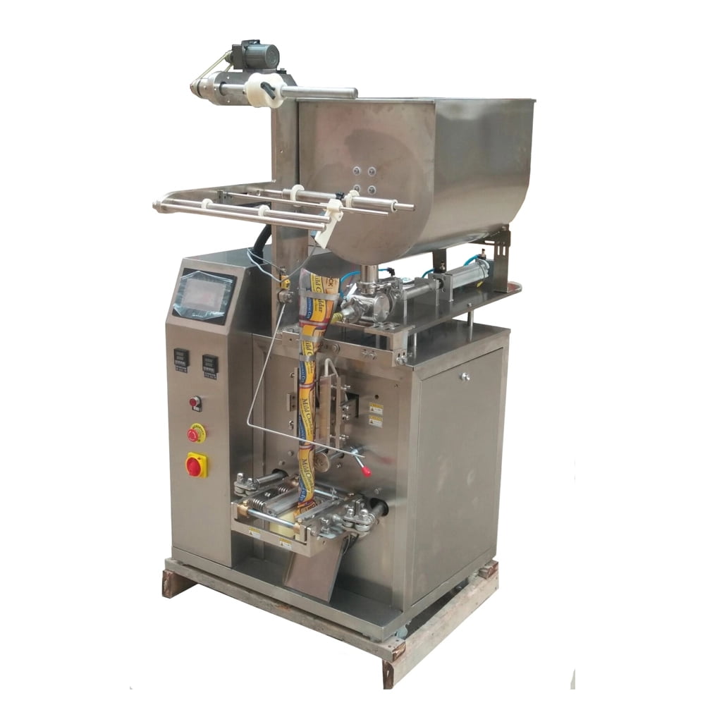 Small filling machine purchased by customers in the Philippines