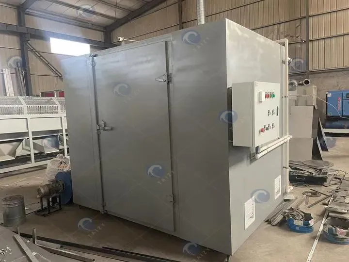 全自动去壳杏仁加工线 腰果烘干机