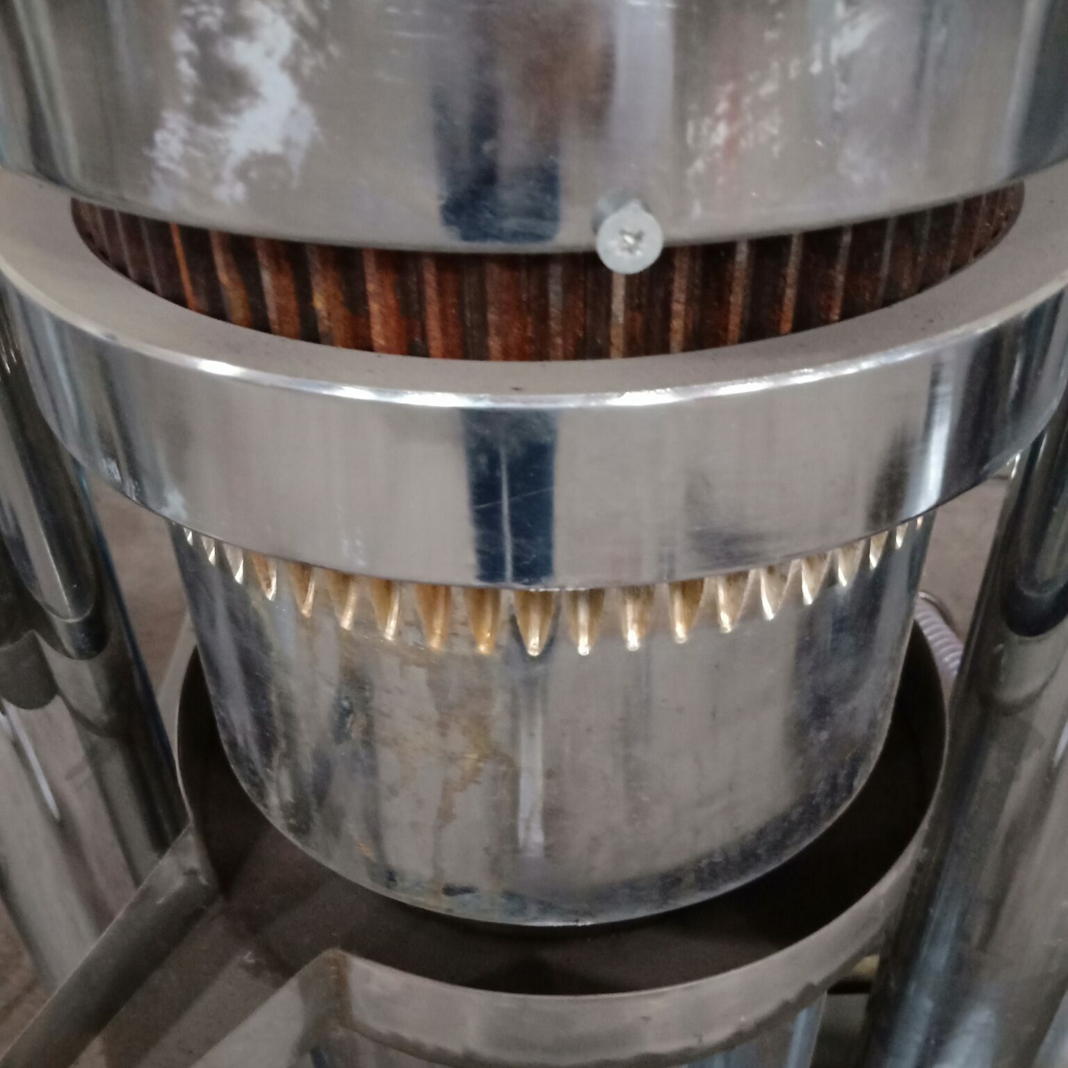 How Does An Oil Expeller Work? Taizy Machinery