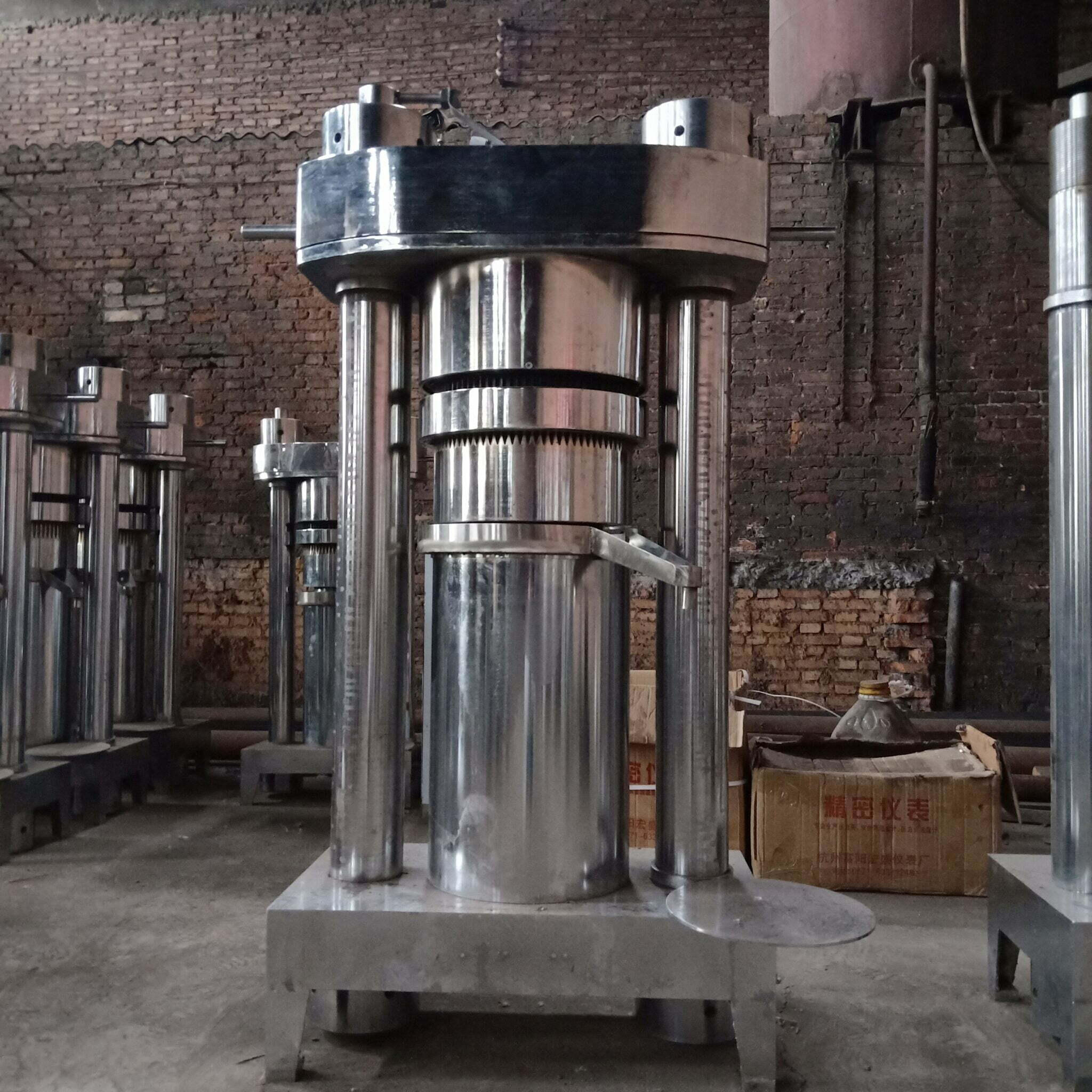 How Does An Oil Expeller Work? Taizy Machinery