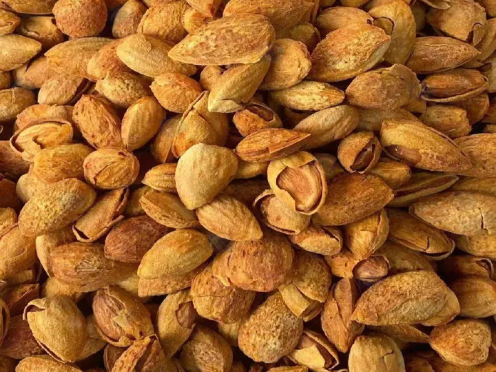 Fully Automatic Hulled Almond Processing Line 5 Hạt hạnh nhân