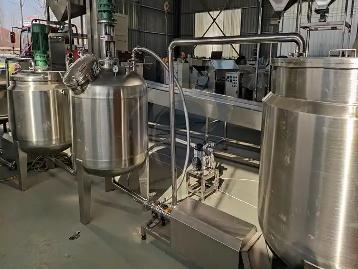 مخازن نگهداری و خلاء