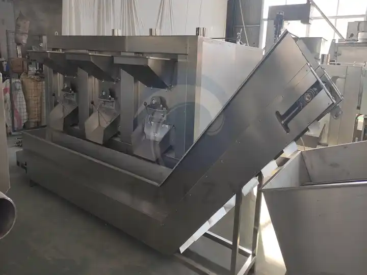 دستگاه برشته‌کاری کوچک