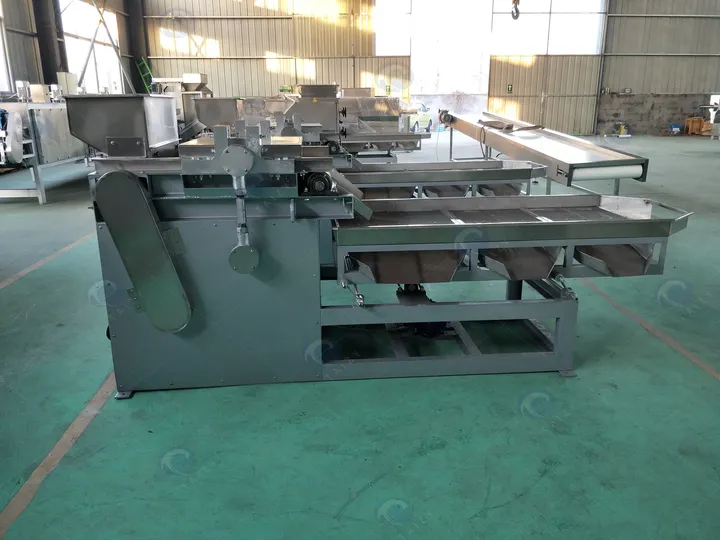 Peanut Chopping Cutting Machine | Nut Shredder Machine 14 調味機