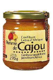 Cashew apple jam