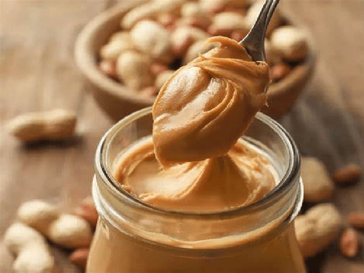 Peanut butter making