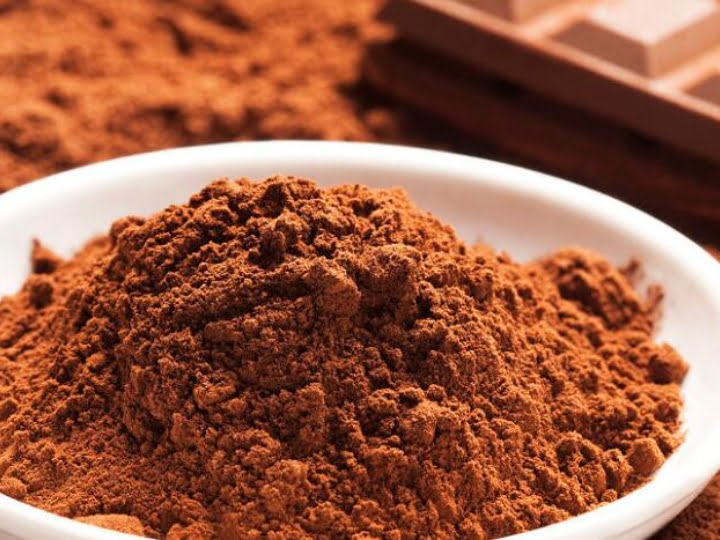 nutritional value cocoa powder