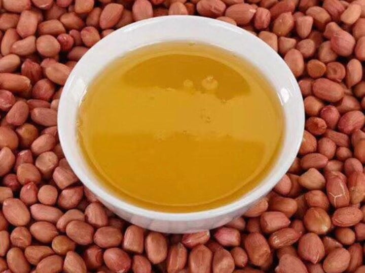 peanut oil extraction