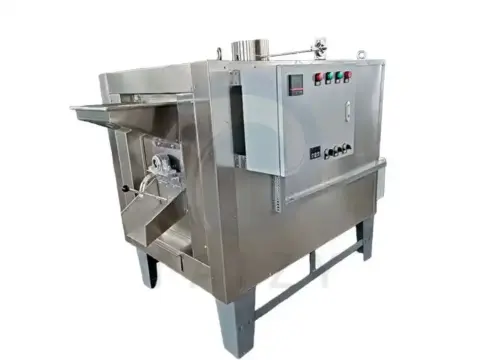 Torréfacteur de cacahuètes 2 Torréfacteur de cacahuètes