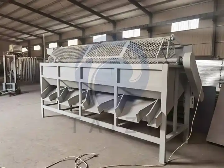 Clasificadora de anacardos