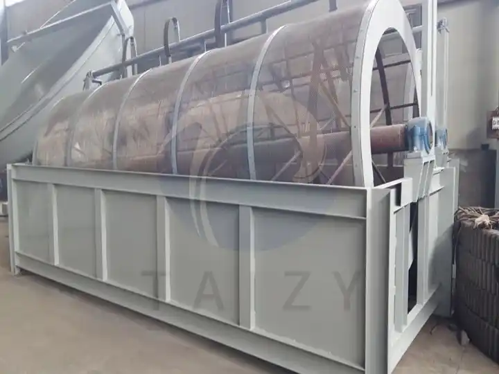 Horizontal Drum Sifter