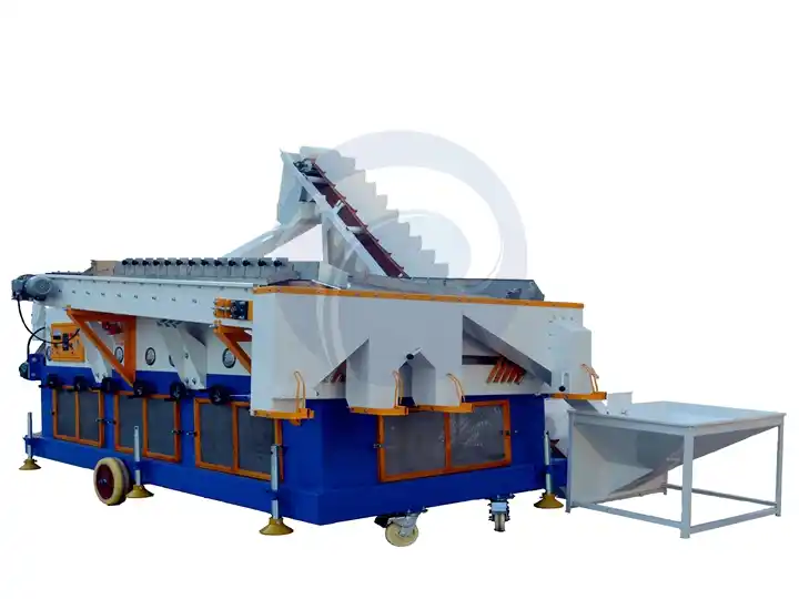 Cocoa Bean Density Separator