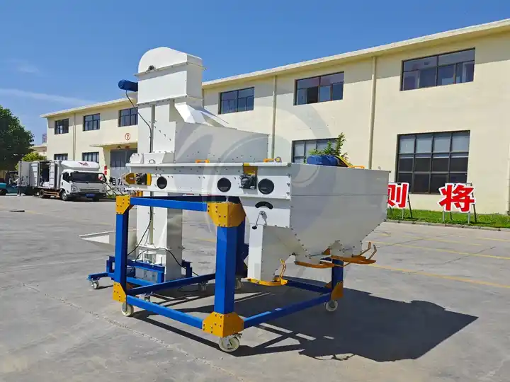 Cocoa Bean Magnetic Separator
