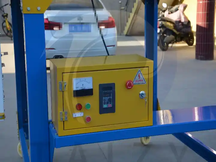Control box