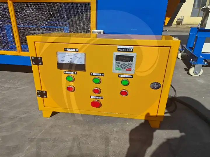 Control box