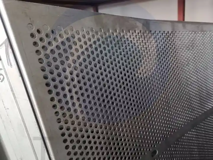 Cocoa Bean Cleaning Line 19 Screen