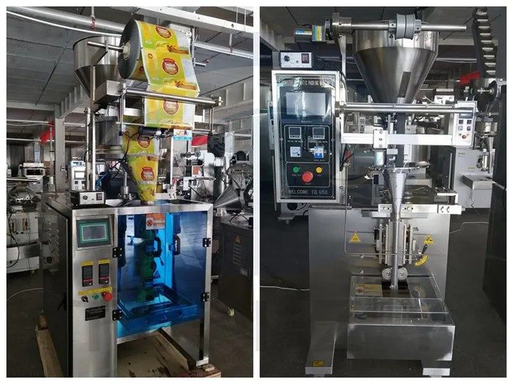 全自动花生包装机