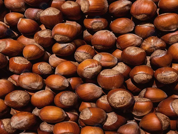 Hazelnuts