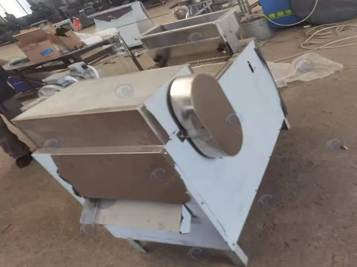 Peanut kernel strip cutter price