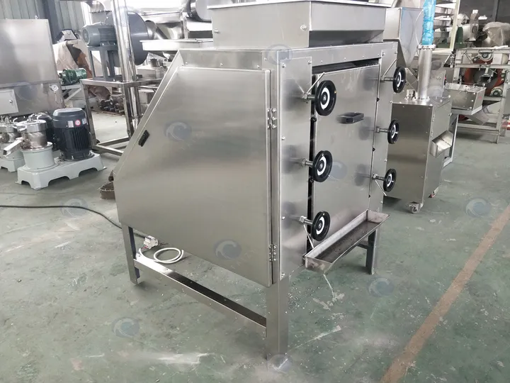 Peanut powder milling machine for sale