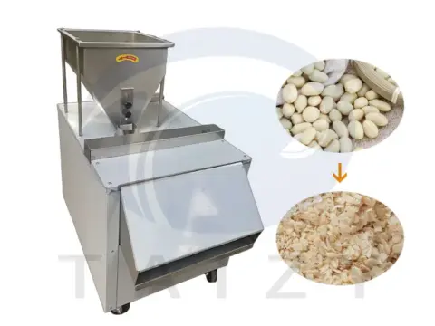 Peanut Slicing Machine 4 Peanut slicing machine