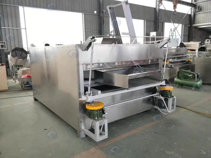 कोटेड-मूंगफली-स्विंग-रोस्टिंग-ओवन