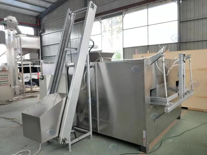 वाणिज्यिक-मूंगफली-स्विंग-रोस्टर-ओवन