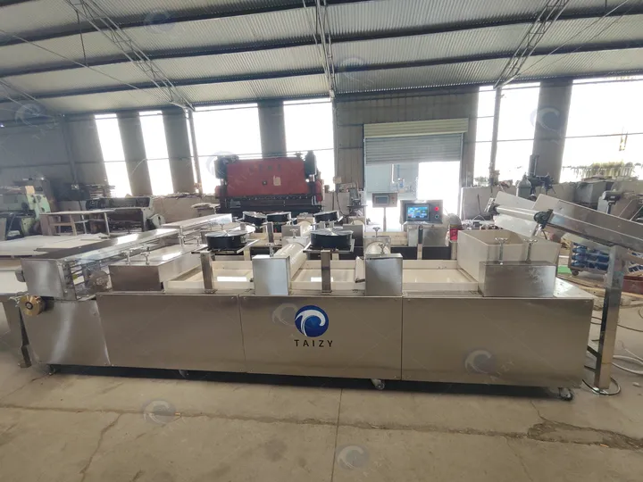 How To Use A Groundnut Chikki Making Machine: Complete Operating Guide 6 小型企业用花生糖机