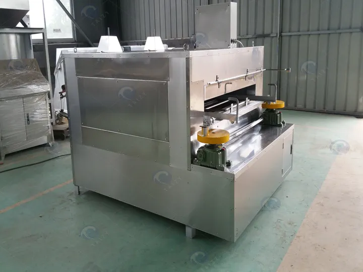 मूंगफली कोटिंग स्विंग-रोस्टर मशीन की कीमत