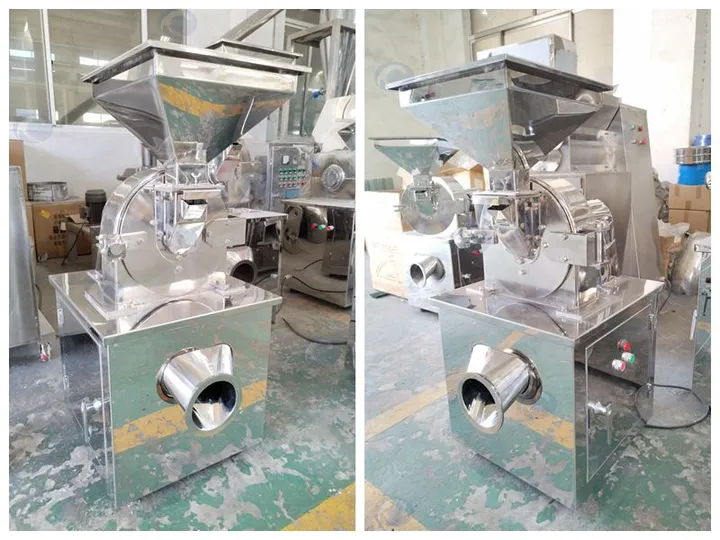 20b cocoa powder grinding machine