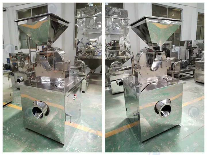 कोको बीन ग्राइंडर