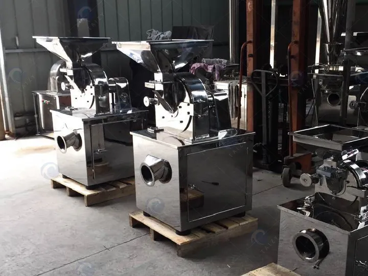 Cocoa Powder Grinding Machine | Industrial-Grade Cocoa Mill 13 Cocoa powder grinding machine for sale