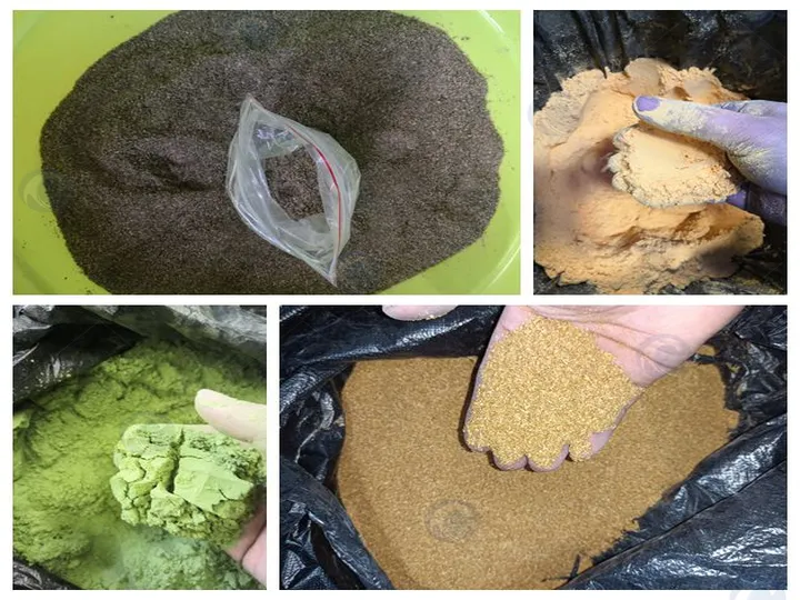 Cocoa Powder Grinding Machine | Industrial-Grade Cocoa Mill 11 Processed finished goods