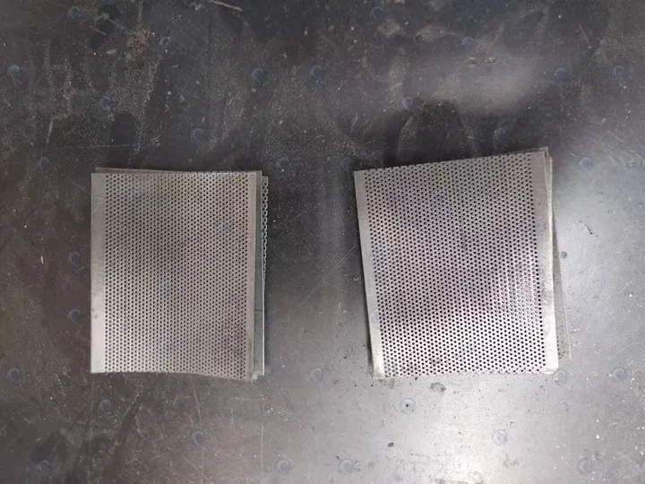 Cocoa Powder Grinding Machine | Industrial-Grade Cocoa Mill 10 Screen mesh