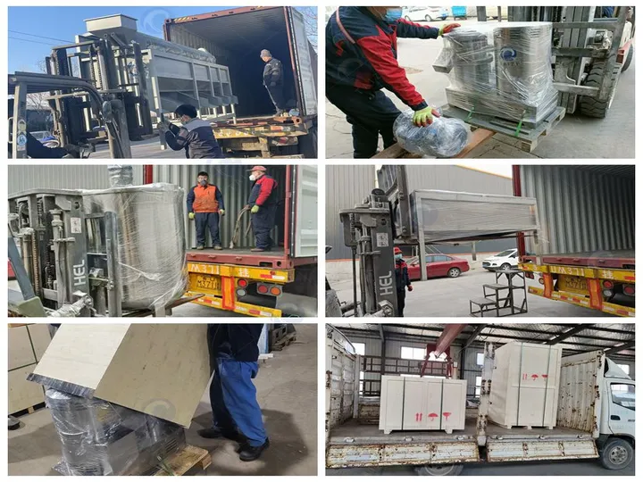 We ship to customers worldwide around the clock