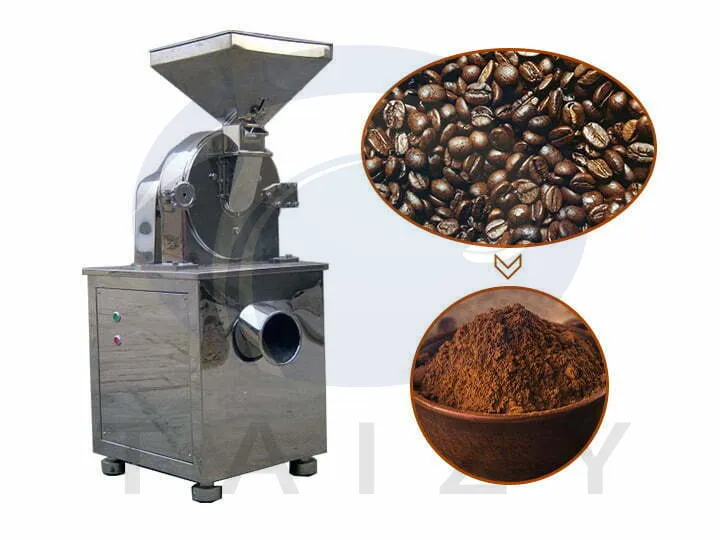 Máy xay bột cacao
