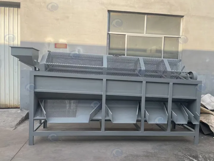 Cashew sorting machine